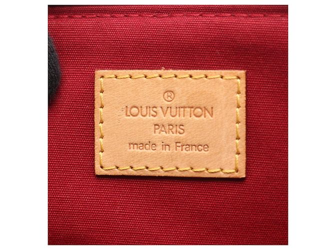 Louis Vuitton Bellevue PM Handtasche Rot - Ansicht 4