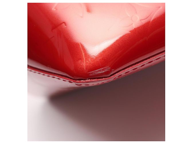 Louis Vuitton Bellevue PM Handtasche Rot - Ansicht 6