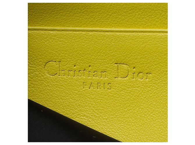 Dior Nylon Toile De Jouy Borsa da Viaggio Multifunzionale Crossbody Verde - vista 9