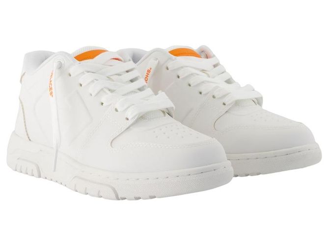 Out Of Office Sneakers - OFF WHITE - Leder - Weiß - Ansicht 2