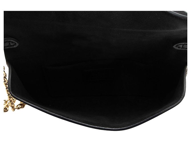 Lucchetto in Tela Monogram Louis Vuitton con Cinghia Nero - vista 6