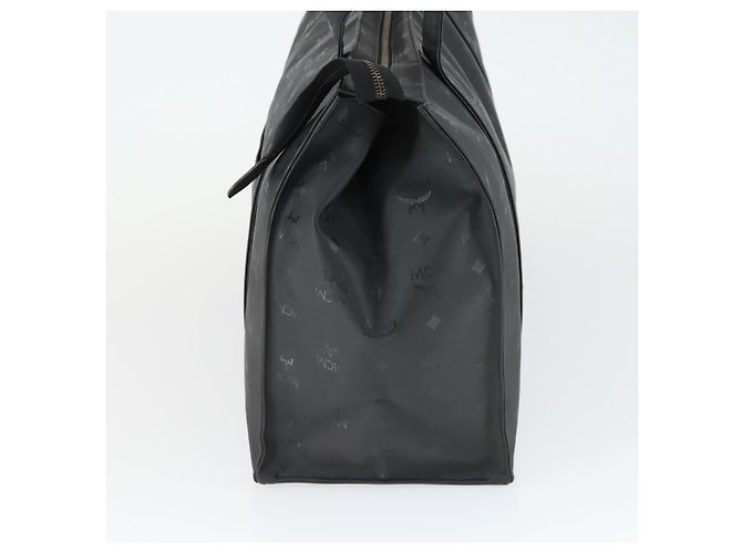 MCM Vintage Visetos Canvas Schwarz - Ansicht 3