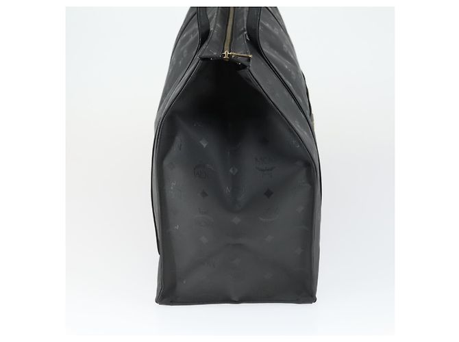 MCM Vintage Visetos Canvas Schwarz - Ansicht 4