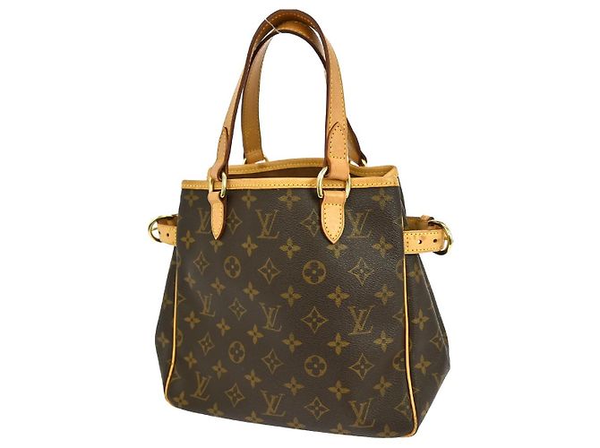 Louis Vuitton Batignolles Monogram Canvas Vertical - vista 2