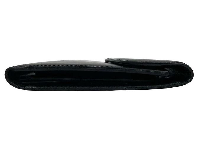 Céline Cartera Celine Macadam Brason Leather Castaño Negro - vista 6
