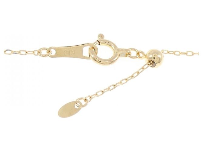 Autre Marque Collana Au750 D'oro - vista 5