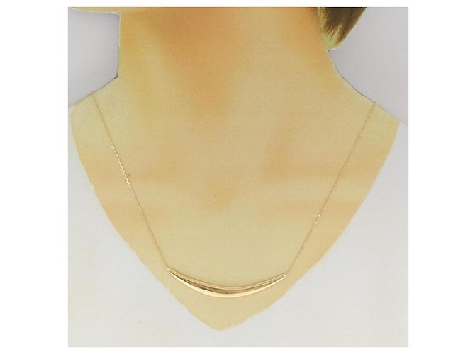 Autre Marque Collana Au750 D'oro - vista 6