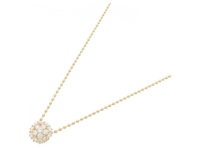 Autre Marque Collana in diamante Au750 D'oro - vista 2