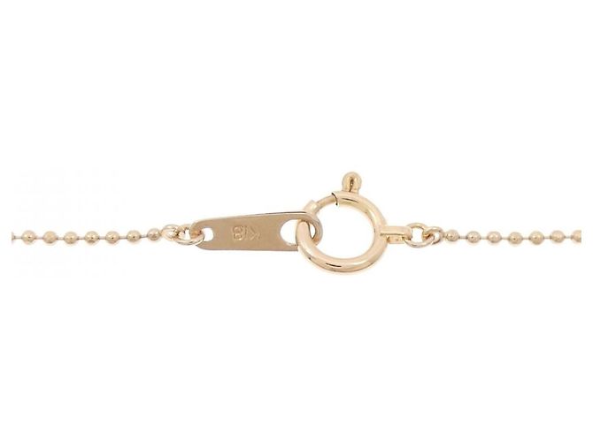 Autre Marque Collana in diamante rosa Au750 - vista 5