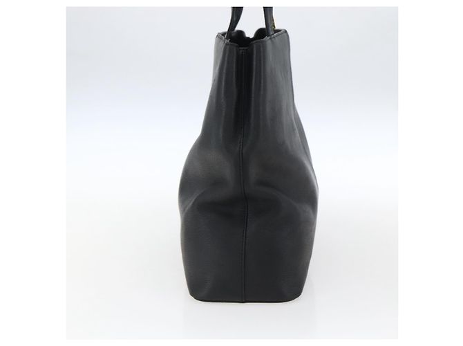 Burberry Vintage Leather Nero - vista 3