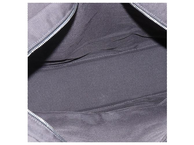 Hermès Fourre-tout Herline aus Canvas Braun - Ansicht 5