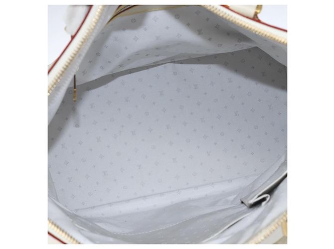 Louis Vuitton Suhali Lockit Leather PM Weiß - Ansicht 5