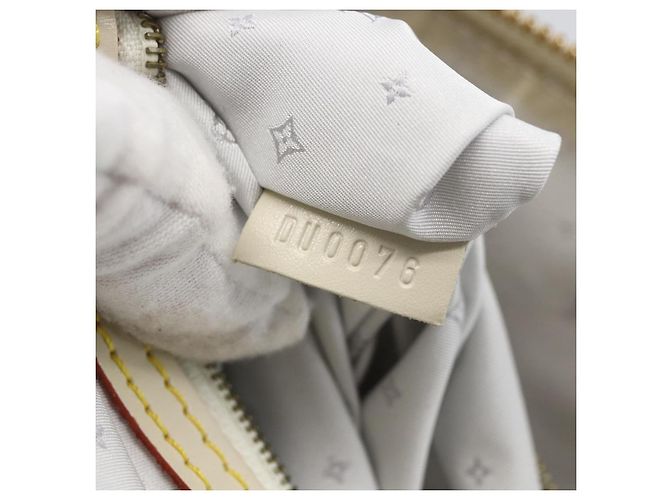 Louis Vuitton Suhali Lockit Leather PM Weiß - Ansicht 6