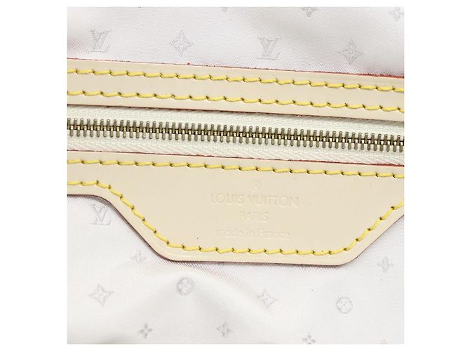 Louis Vuitton Suhali Lockit Leather PM Weiß - Ansicht 7