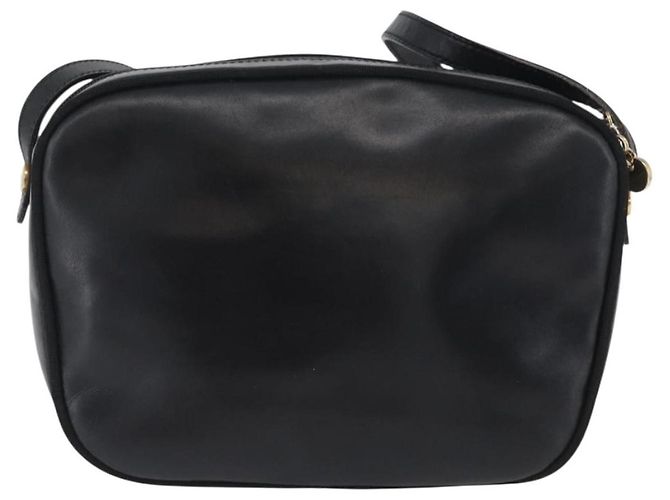 Salvatore Ferragamo Vara Bow camera Leather Nero - vista 2