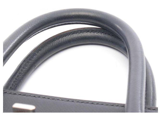 Borsa Hermès Haut Couture 32 Nero - vista 10