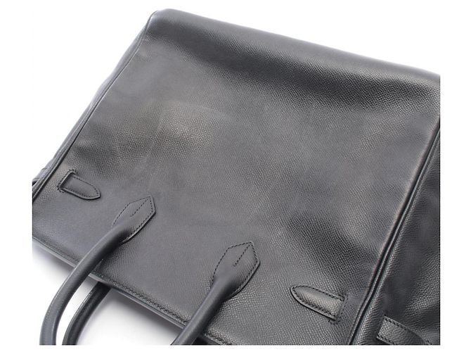 Borsa Hermès Haut Couture 32 Nero - vista 11
