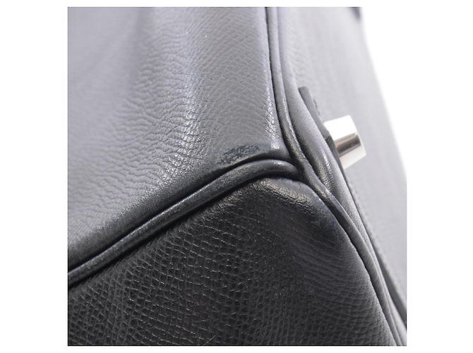 Borsa Hermès Haut Couture 32 Nero - vista 12