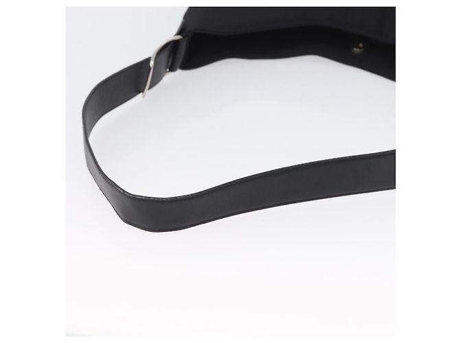 Salvatore Ferragamo Vala Nylon Nero - vista 7