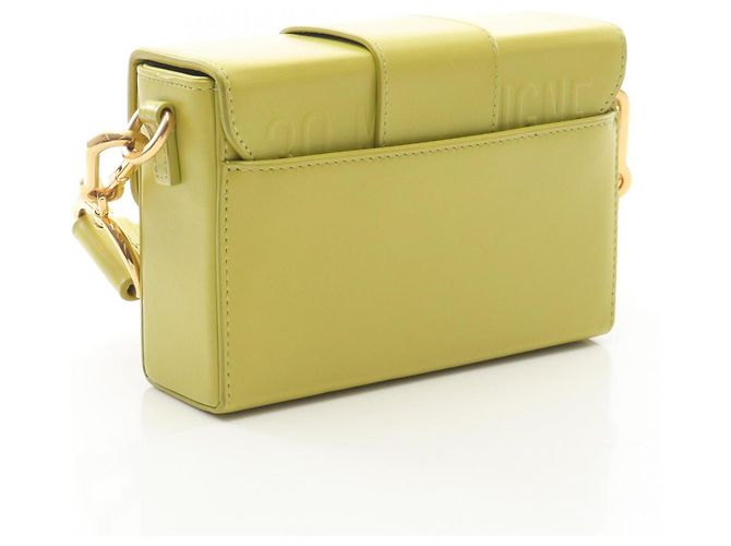Bolso de Hombro 30 MONTAIGNE de Christian Dior Verde - vista 2