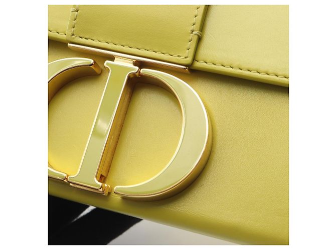Bolso de Hombro 30 MONTAIGNE de Christian Dior Verde - vista 6