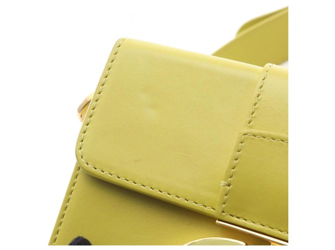 Bolso de Hombro 30 MONTAIGNE de Christian Dior Verde - vista 7