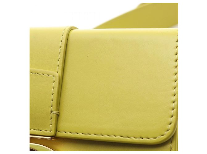 Bolso de Hombro 30 MONTAIGNE de Christian Dior Verde - vista 8