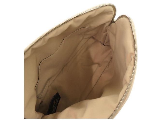 Bolide Tasche/Beutel MM von Hermès Braun Beige - Ansicht 6
