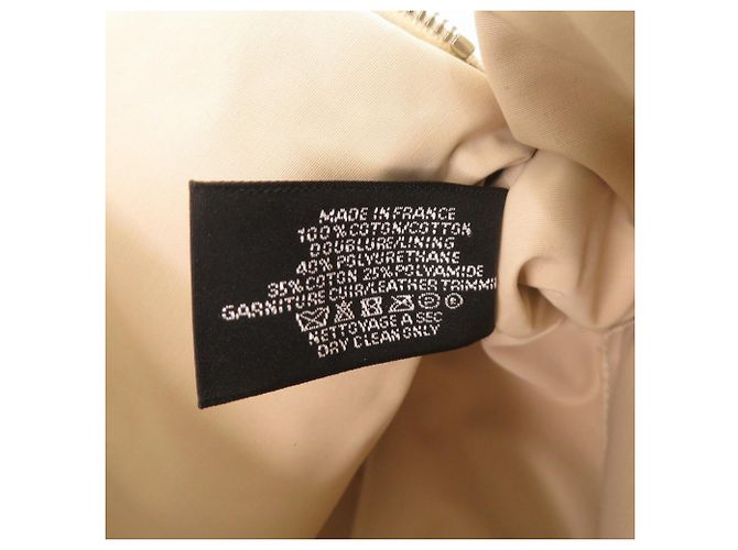 Bolide Tasche/Beutel MM von Hermès Braun Beige - Ansicht 8
