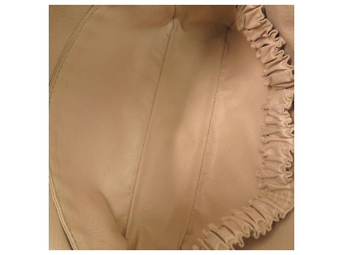 Pochette Monogram Louis Vuitton Marrone Monogramma - vista 5