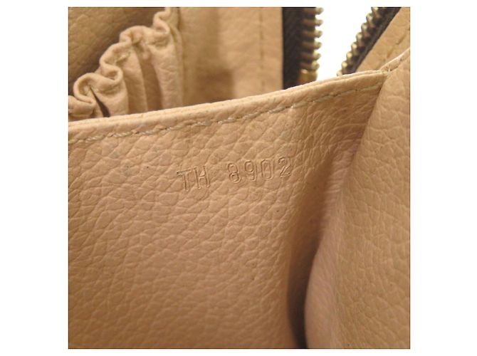 Pochette Monogram Louis Vuitton Marrone Monogramma - vista 9