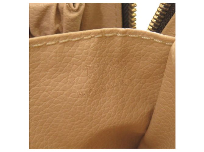 Pouch Monogram True Toilet 23 di Louis Vuitton Marrone Monogramma - vista 8