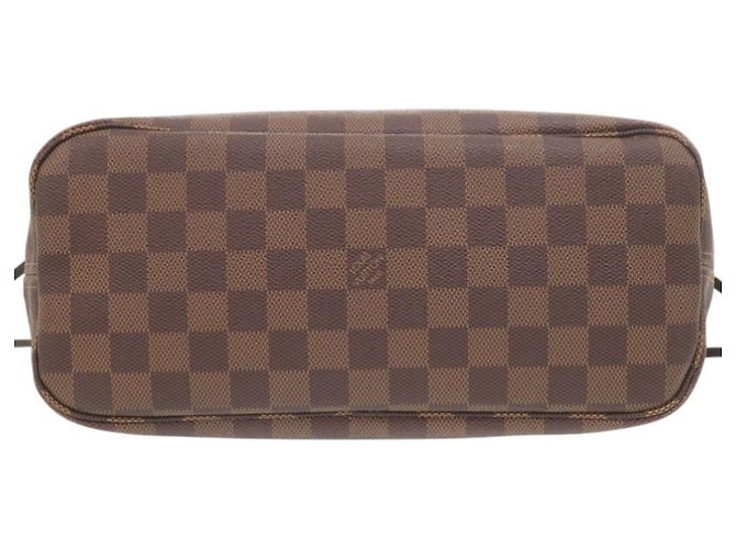Borsa tote Louis Vuitton Neverfull PM Damier Cerise Fuschia Damier ebene - vista 3