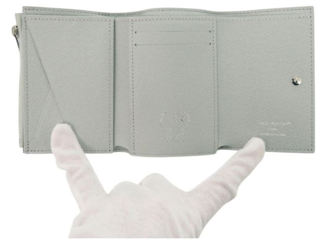 Billetera Victor Iridiscente Louis Vuitton Castaño - vista 6