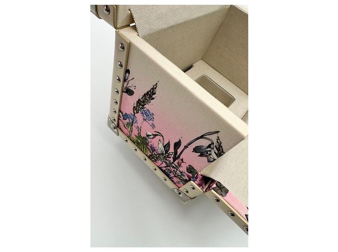 Christian Dior Malle Miss Dior Bauletto Floreale - vista 10