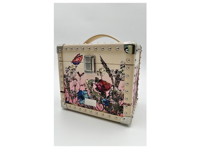 Christian Dior Malle Miss Dior Bauletto Floreale - vista 2