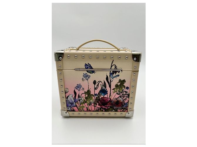 Christian Dior Malle Miss Dior Bauletto Floreale - vista 7