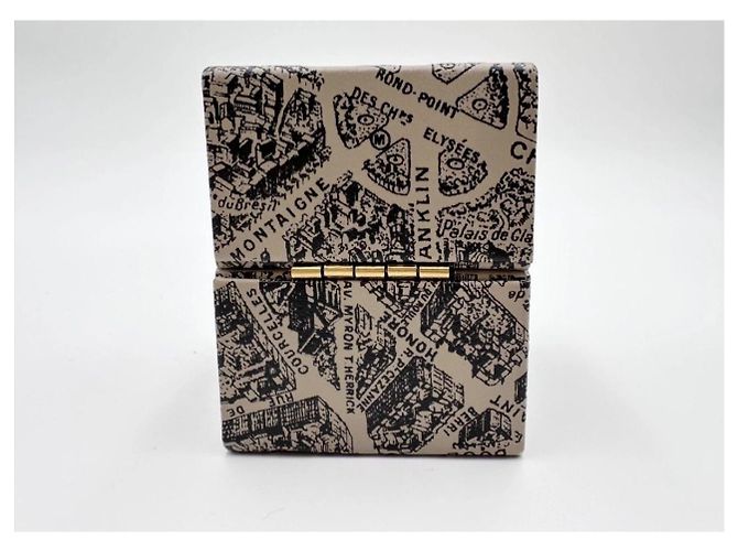 Christian Dior Gift box orecchini Dior Tribales Limited Edition, Bianco D'oro - vista 6