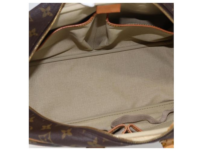 Louis Vuitton Deauville Monogram Canvas Marrone - vista 5