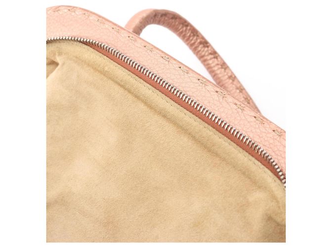 Borsa da dottore Selleria di Fendi D'oro - vista 8
