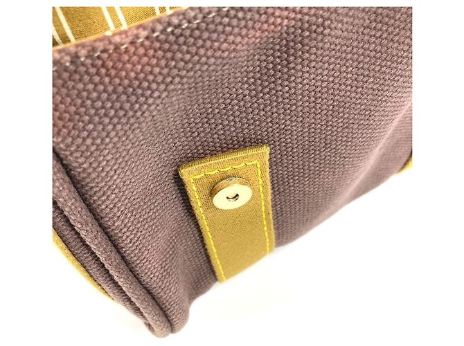 Borsa a Spalla Lava Antigua di Louis Vuitton Marrone - vista 16