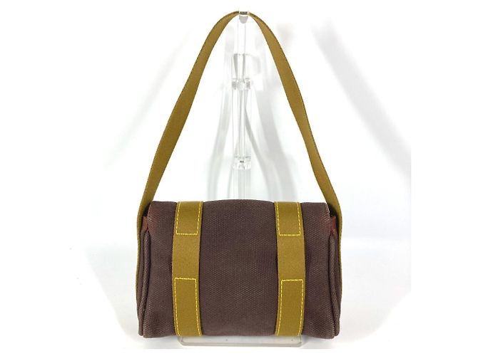 Borsa a Spalla Lava Antigua di Louis Vuitton Marrone - vista 2