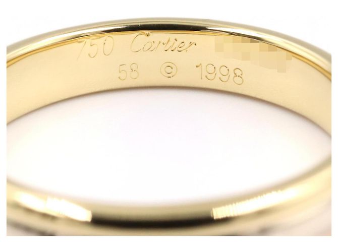 Anello Vendôme Cartier - vista 3