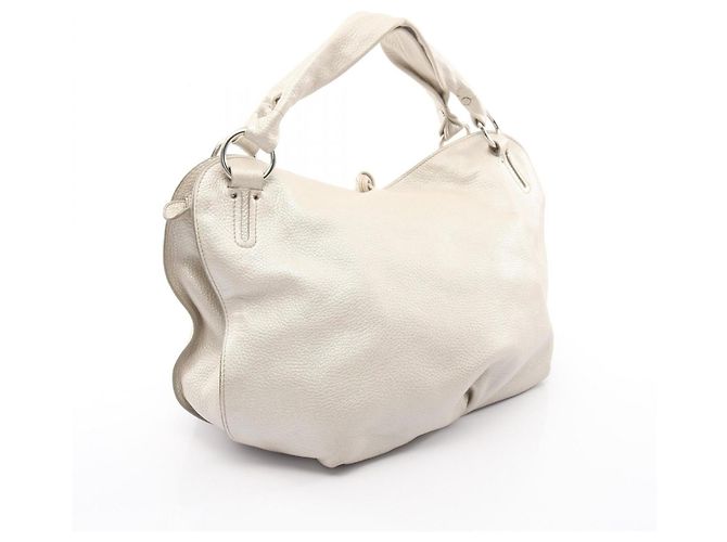 Céline Celine Bittersweet Handtasche Weiß - Ansicht 2