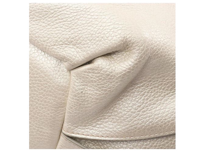 Céline Celine Bittersweet Handtasche Weiß - Ansicht 5