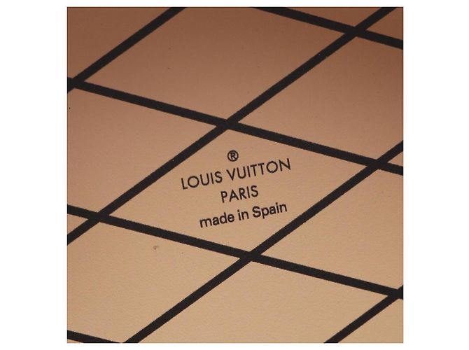 Borsa a Spalla Mini Boite Chapeau Louis Vuitton Rosso - vista 4