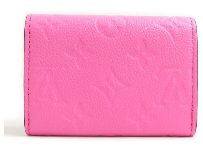 Monedero de cuero Monogram Empreinte Louis Vuitton - vista 2