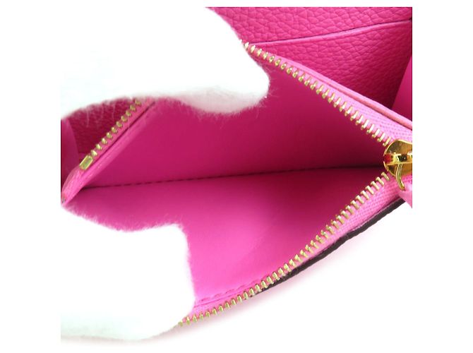 Monedero de cuero Monogram Empreinte Louis Vuitton - vista 4