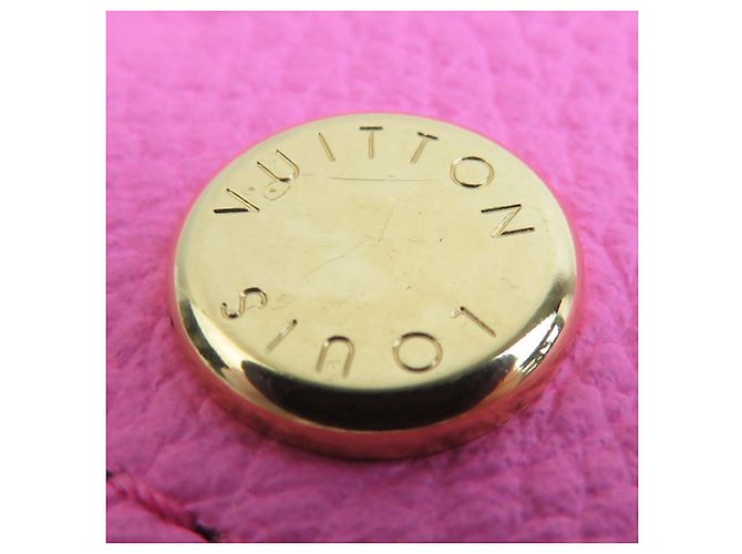 Monedero de cuero Monogram Empreinte Louis Vuitton - vista 5