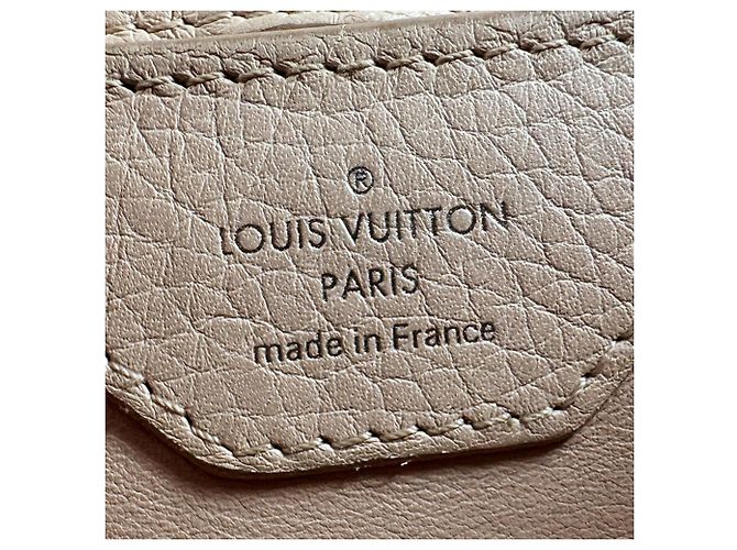 Borsa Capucines BB Louis Vuitton Nero - vista 12